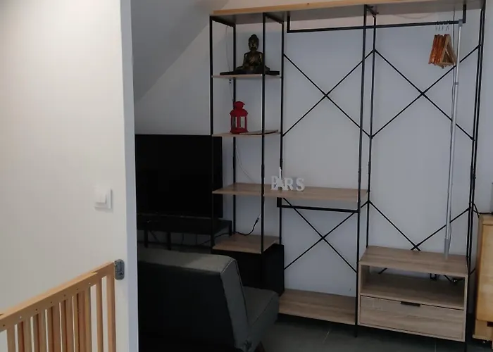 בית נופש Dniceparis Le Plessis-Pate