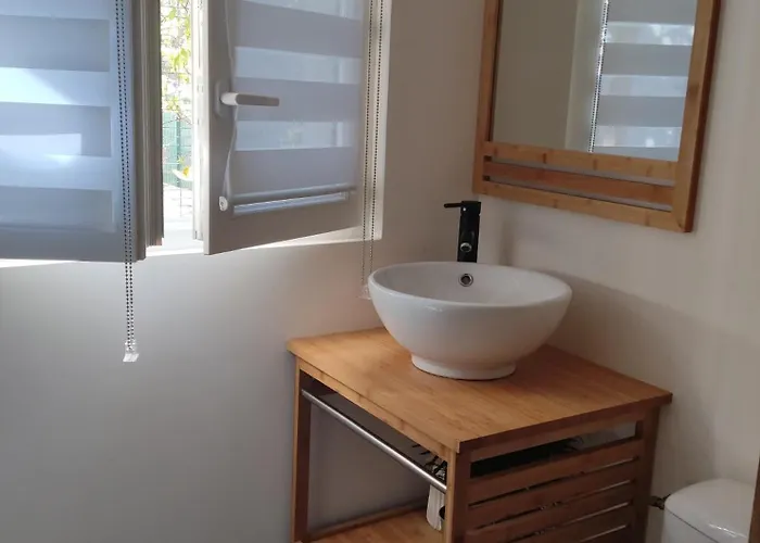 בית נופש Dniceparis