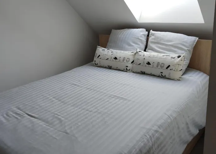 בית נופש Dniceparis *